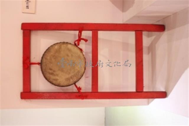 鼓/鼓架藏品圖，第1張