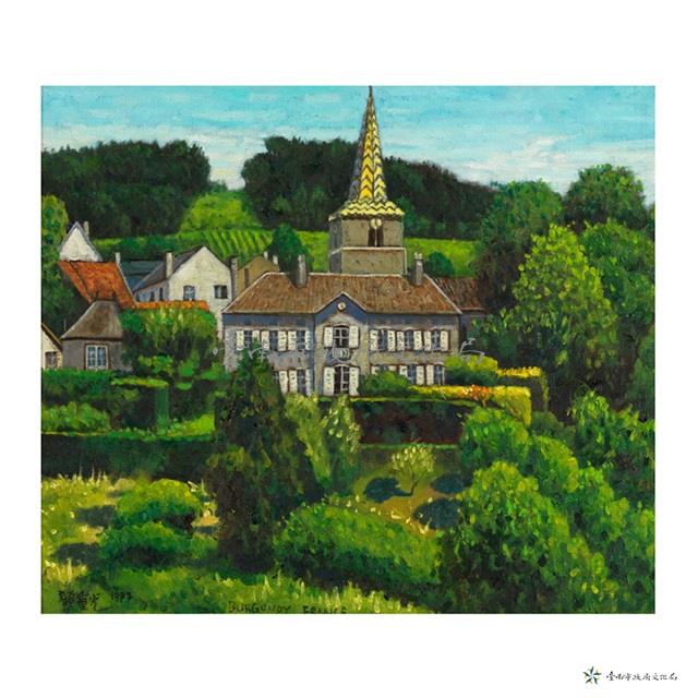 布根地莊圖藏品圖，第1張