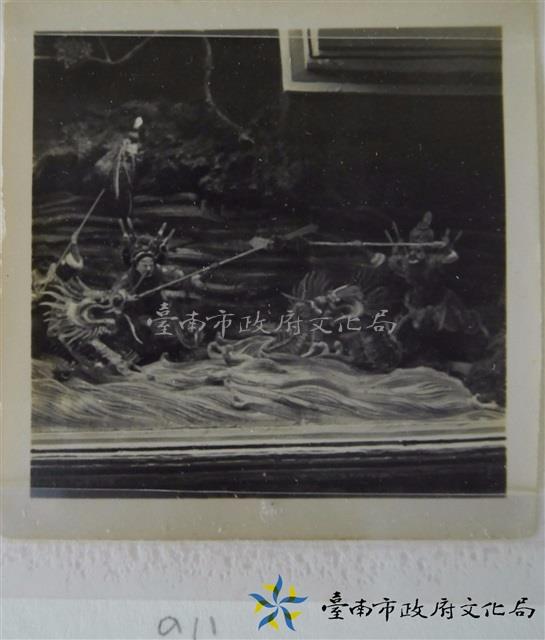 何金龍剪黏藏品圖，第1張