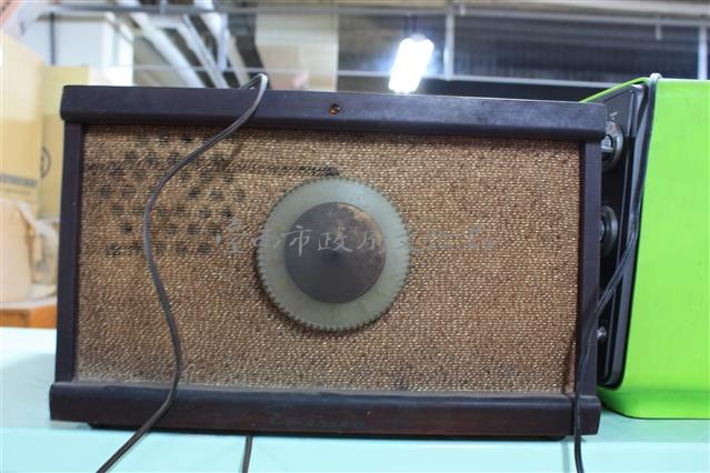 舊唱片機藏品圖，第1張