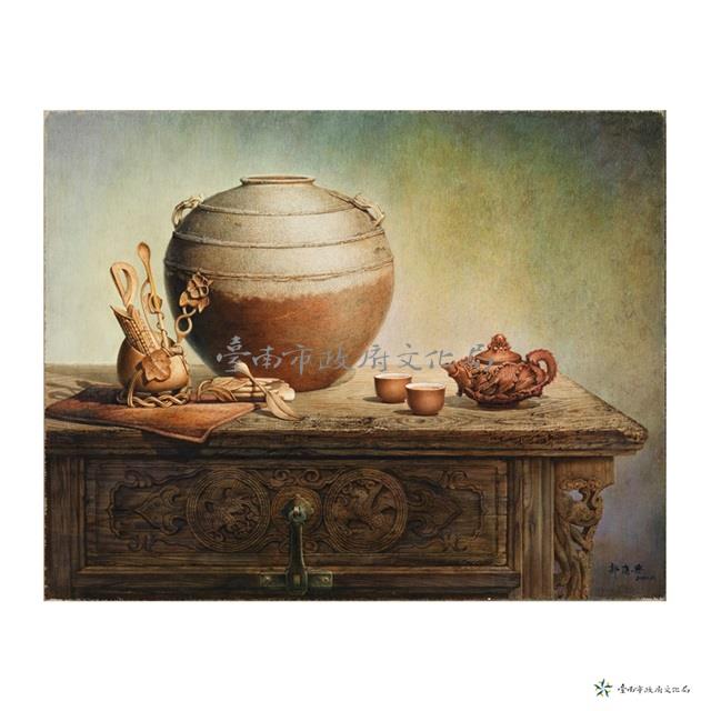 思古幽情藏品圖，第1張