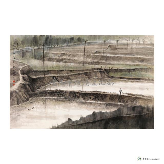 春耕藏品圖，第1張