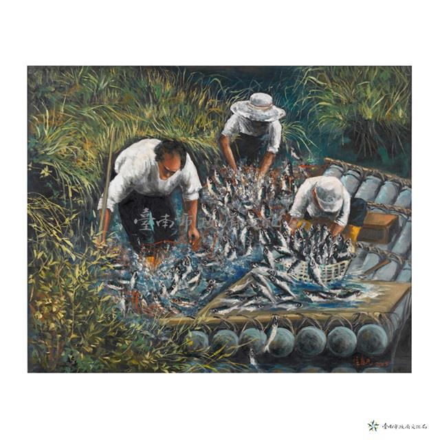 捕魚樂藏品圖，第1張