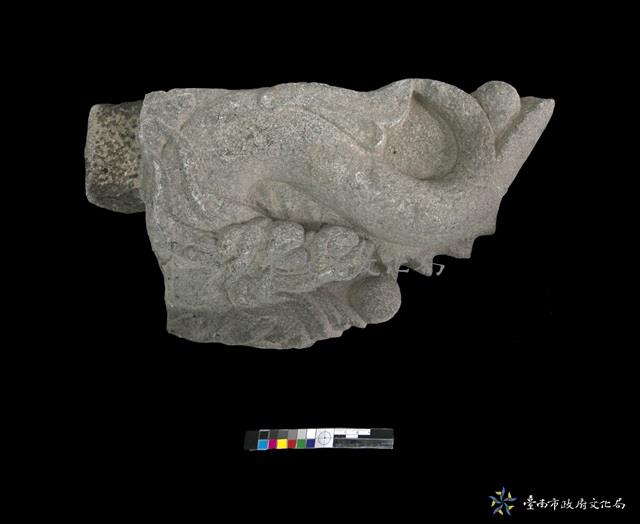 雀替石刻藏品圖，第2張