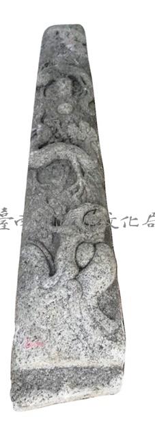 牌坊構件-大楣藏品圖，第1張