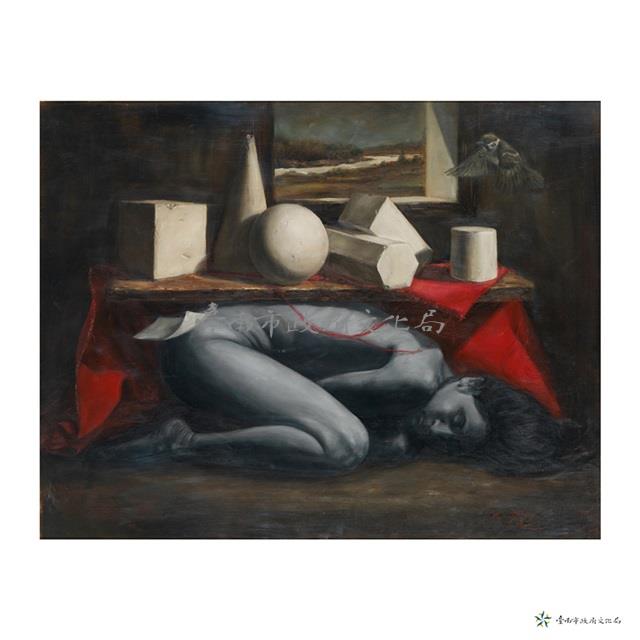 幾何藏品圖，第1張