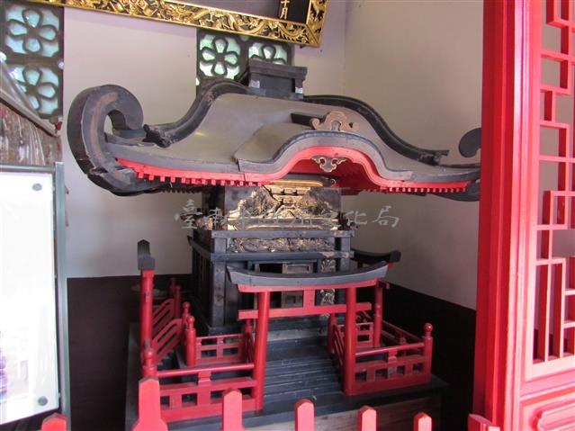 日本神轎藏品圖，第1張