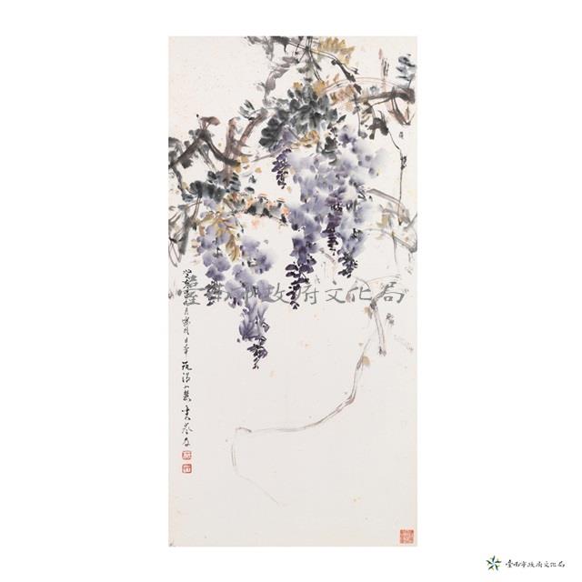 花藏品圖，第1張
