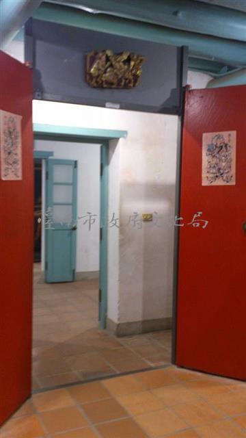 木門（一對）藏品圖，第1張