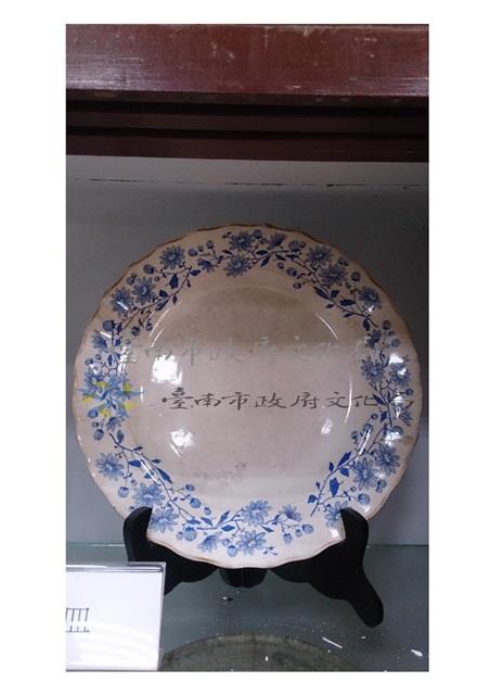 西歐傳入的西洋皿-01藏品圖，第1張