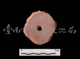 圓板  清藏品圖，第1張