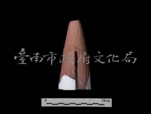 鳥頭狀器蔦松文化藏品圖，第1張