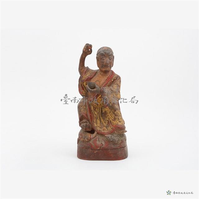 持缽羅漢神像藏品圖，第1張