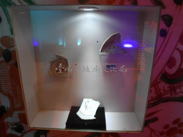 釉上彩碗殘片（3塊）藏品圖，第1張