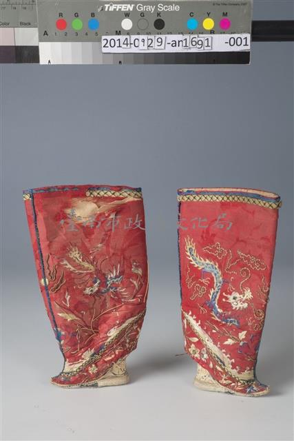 三寸金蓮一雙藏品圖，第1張