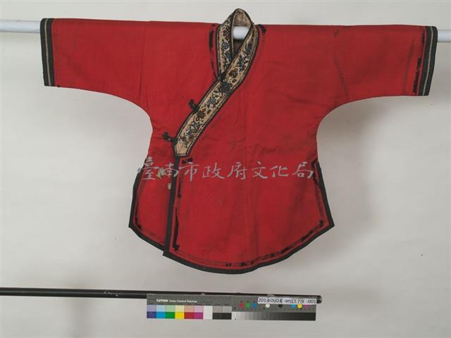 紅色小女兒衣藏品圖，第1張