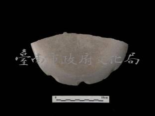 巴圖形石器大湖文化藏品圖，第1張