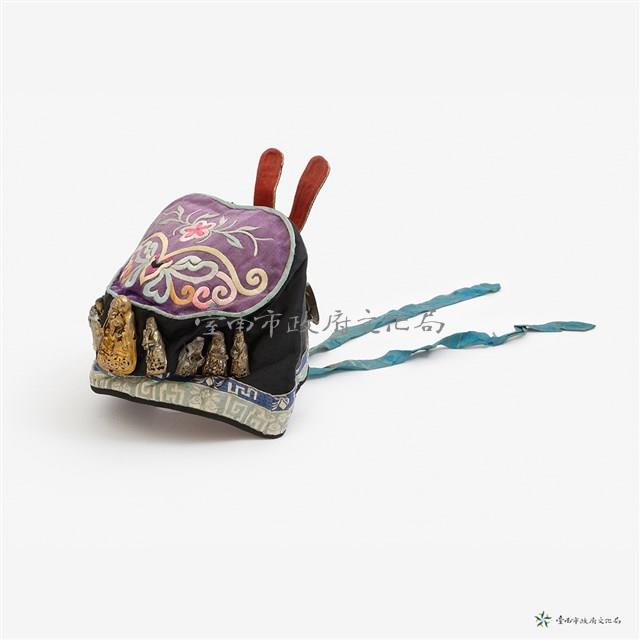 童帽藏品圖，第1張
