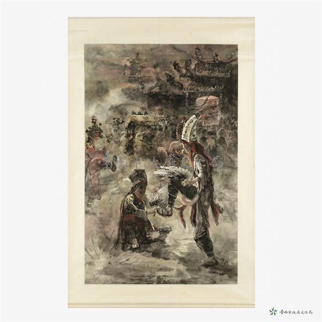 出巡藏品圖，第1張