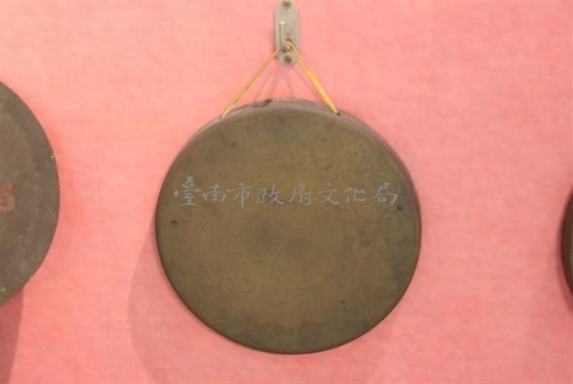 小鑼藏品圖，第1張