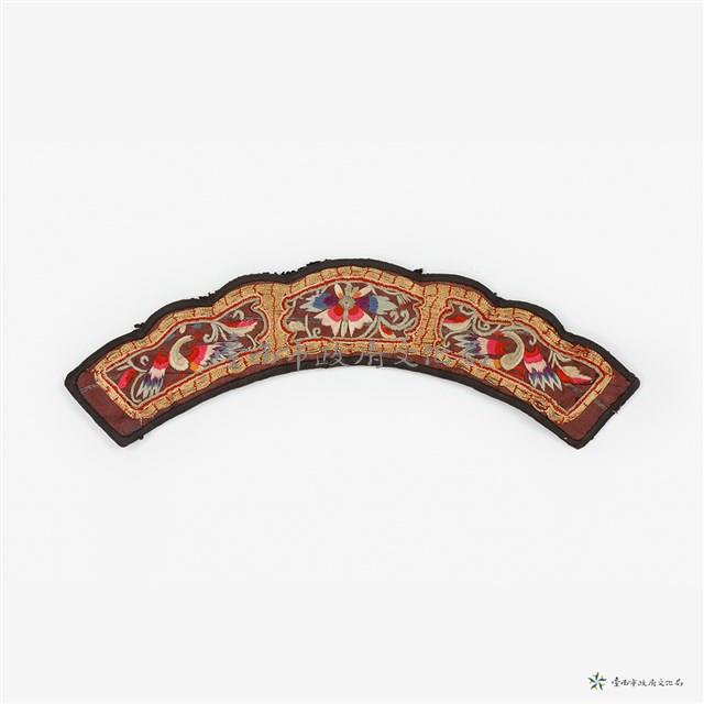 頭額袋藏品圖，第1張