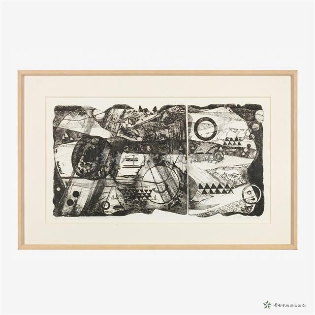 海中神祕片斷-2藏品圖，第1張