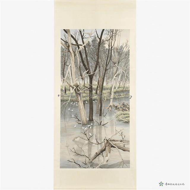 好棲地藏品圖，第1張