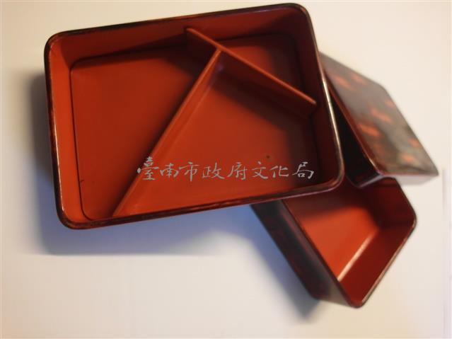 日式便當盒-02藏品圖，第1張