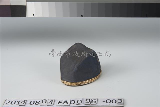 布袋戲偶-帽藏品圖，第1張