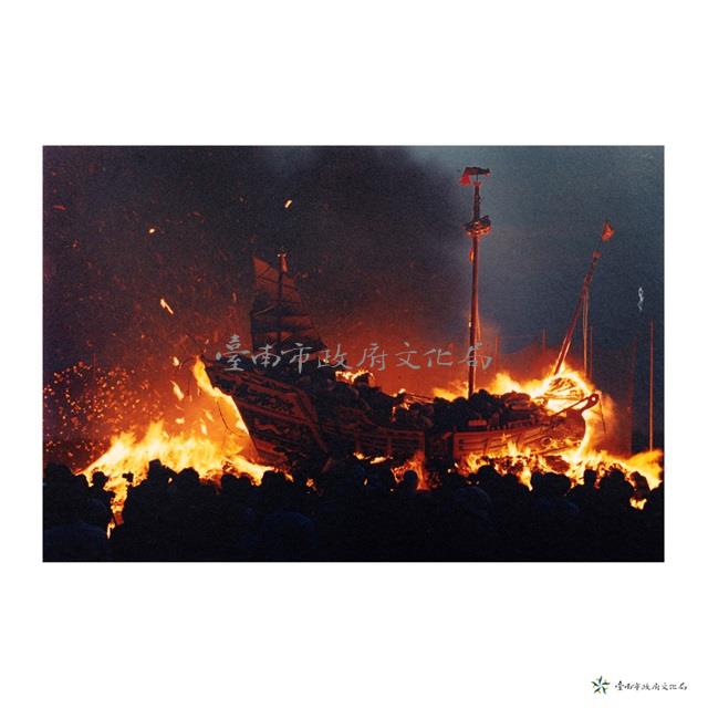 西港鄉/西港燒王船藏品圖，第1張