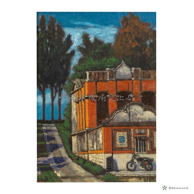 斜陽舊厝藏品圖，第1張