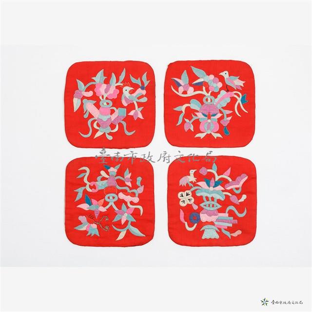 枕頭4件藏品圖，第1張