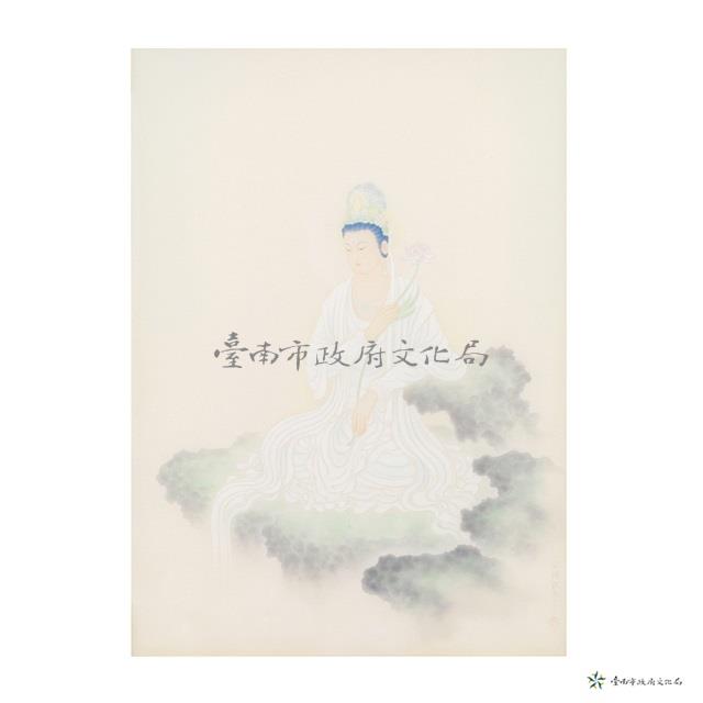 白衣觀音藏品圖，第1張