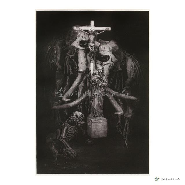精神的躍昇藏品圖，第1張
