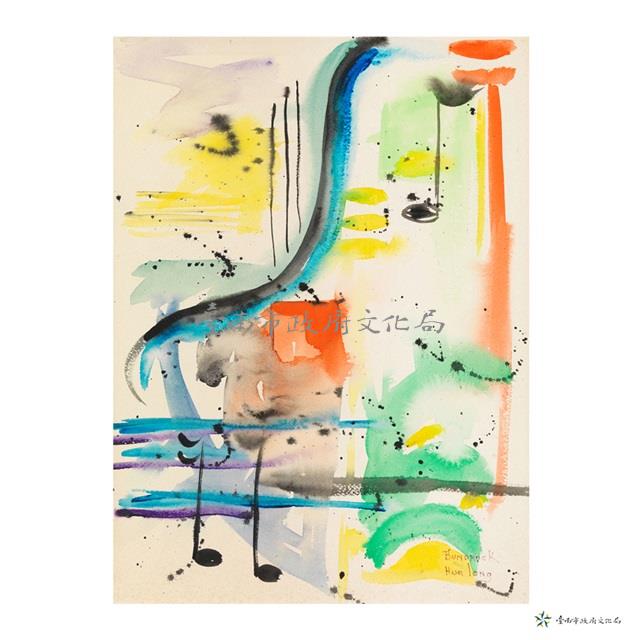 無題藏品圖，第1張