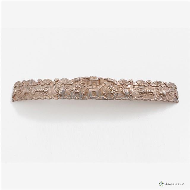 髮飾藏品圖，第1張