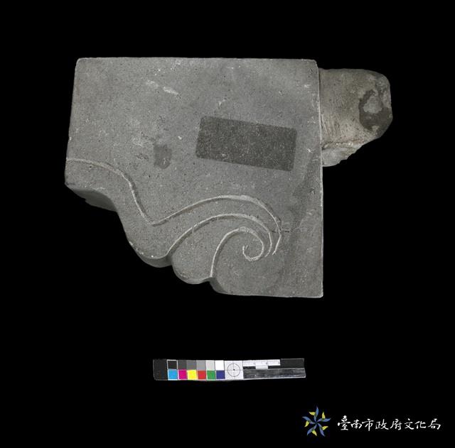 雀替石刻藏品圖，第1張