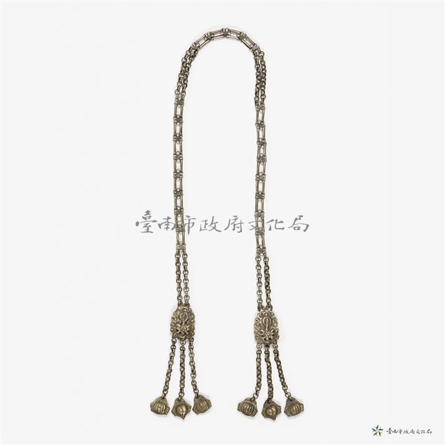 肚兜鍊藏品圖，第1張