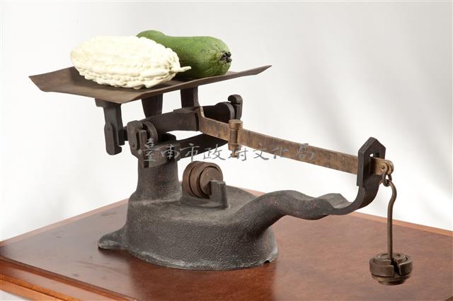 磅秤(二)藏品圖，第1張