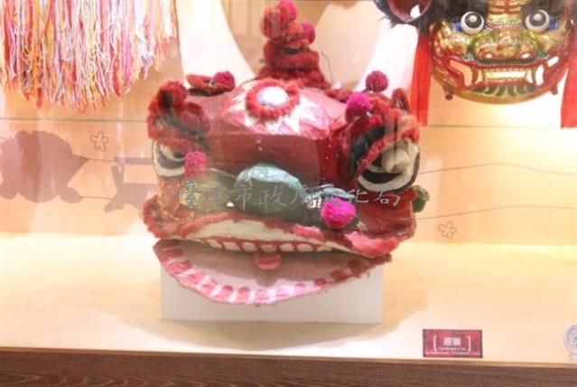 醒獅藏品圖，第1張