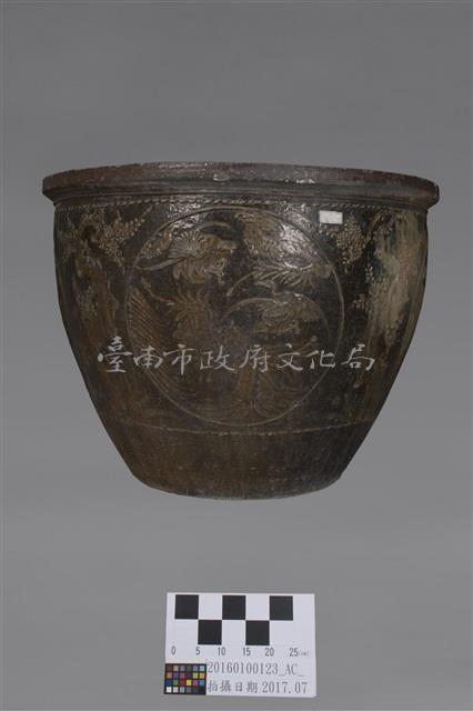 大水缸藏品圖，第1張