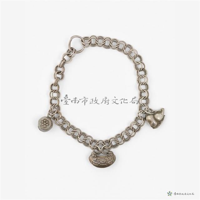 手鍊-鎖桃鈴葫蘆藏品圖，第1張