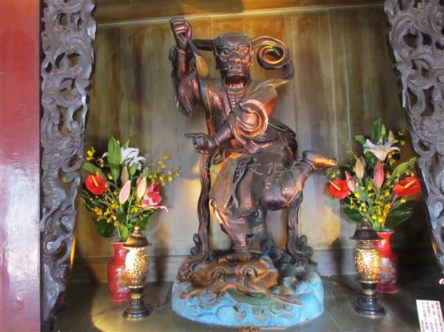 魁星神像藏品圖，第1張