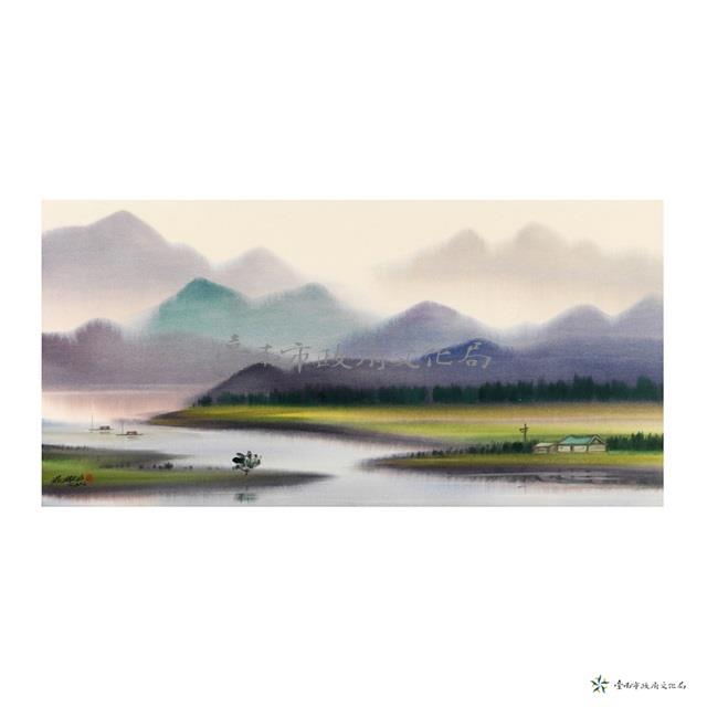 家在珊瑚潭藏品圖，第1張
