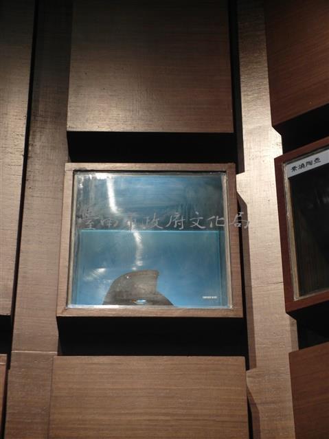 陶器殘片藏品圖，第1張