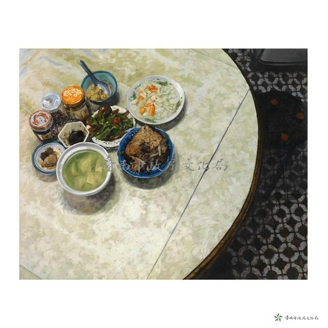 餐桌藏品圖，第1張