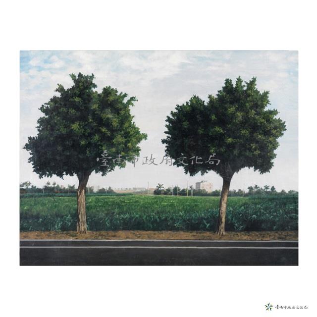 下營外環道的樹-1藏品圖，第1張