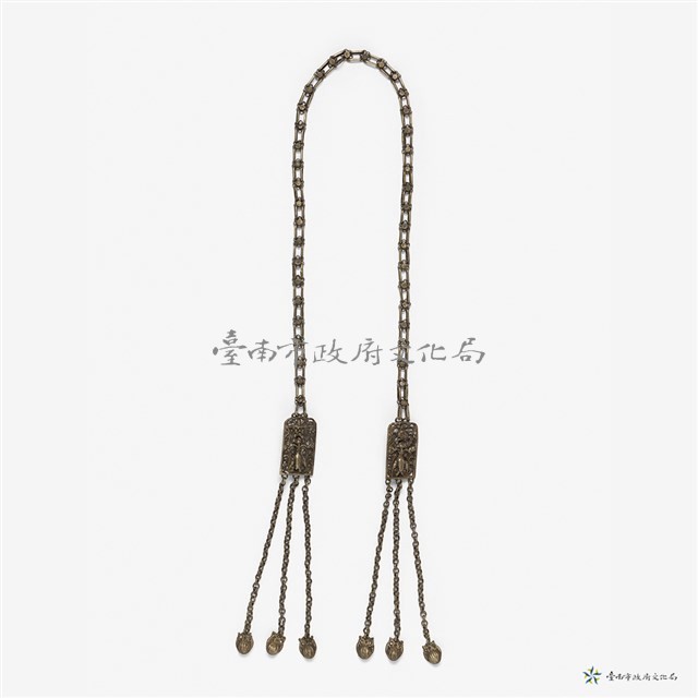 銀環帶藏品圖，第1張