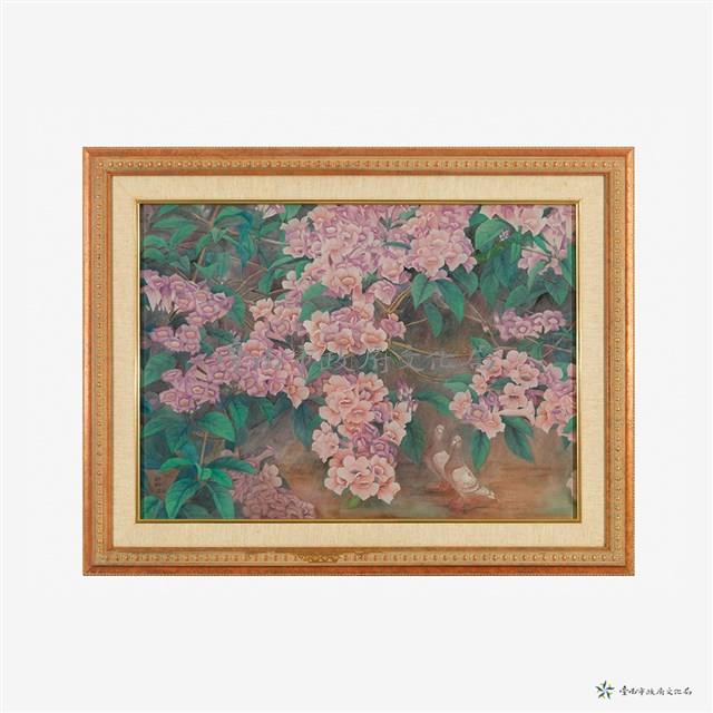 濃濃郁郁的聲情藏品圖，第1張