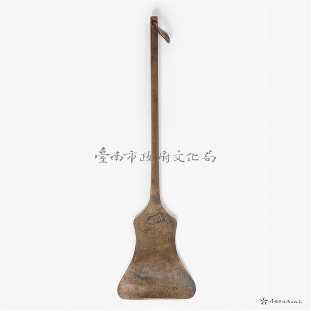 銀舌刮子藏品圖，第1張